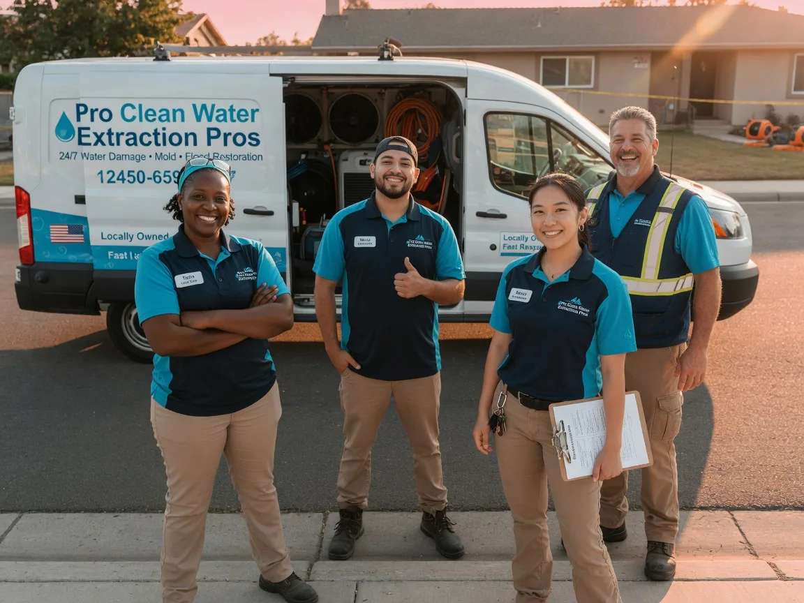 Water Extraction & Drying company in Homer, GA